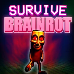 Survive Brainrot icon