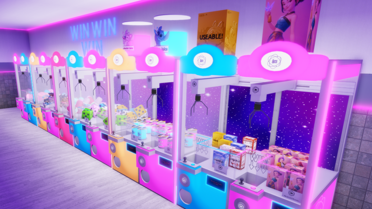 Advanced Claw Machine  screenshot 2