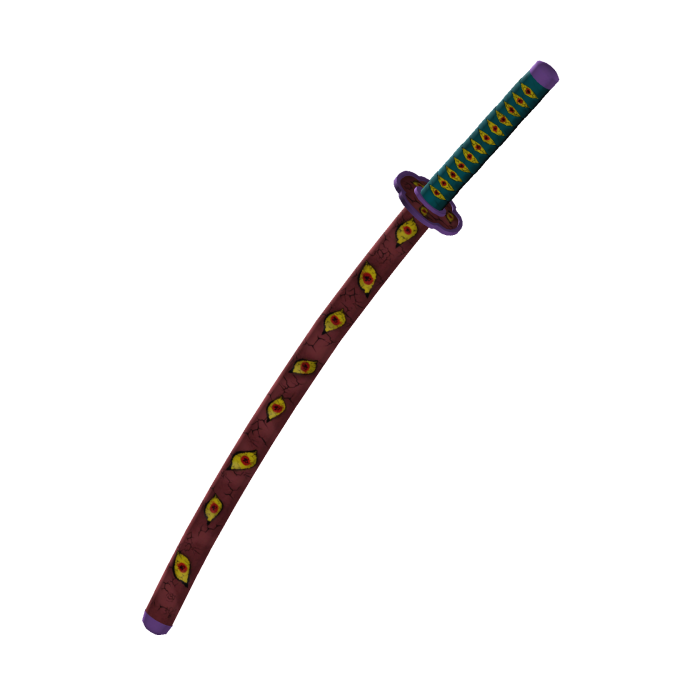 Kokushibo Katana (Right)