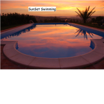 SunSet Swimming ♥♥