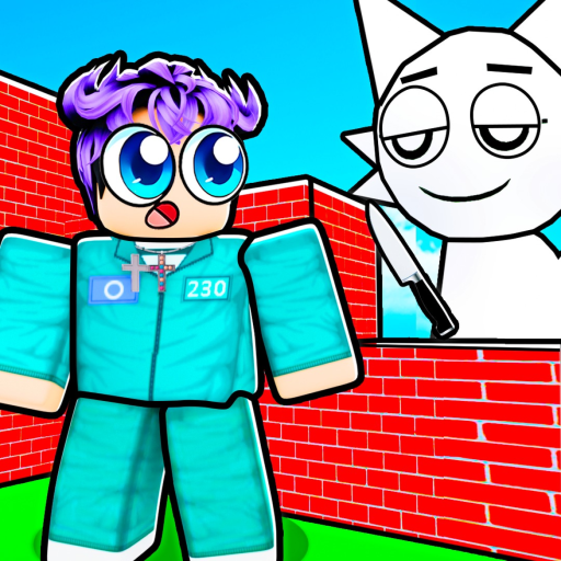 [ UPD ] Build To Survive Sprunki official Roblox game thumbnail