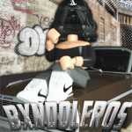 - $ _ Bxndoleros _ $ -
