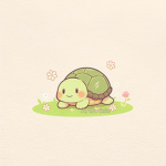 TURTLE CUTE ARMY