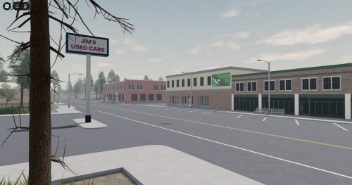 Piscataquis County (Subway Job!)