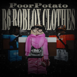 [NEW OUTFITS] R6 Avatar Outfit Idea by PoorPotato
