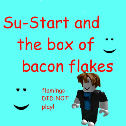 $u-Tart and the Box of Bacon Flakes!