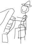 The Art and Roblox People!