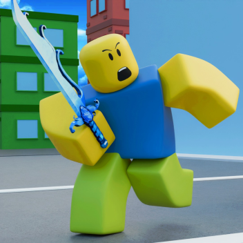  Knife Battle Simulator  [BETA]