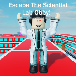 Escape The Scientist's Lab Obby