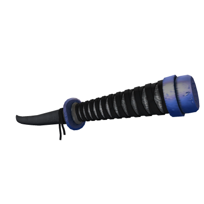 Blue Katana Of The Ruins thumbnail