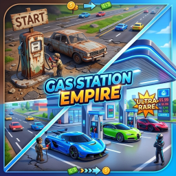 Gas Station Empire