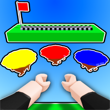 Jump & Dash Adventure Obby! 