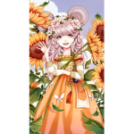 Sun flower's