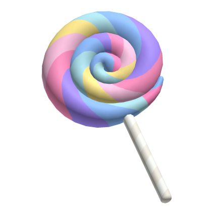 Pastel Lollipop