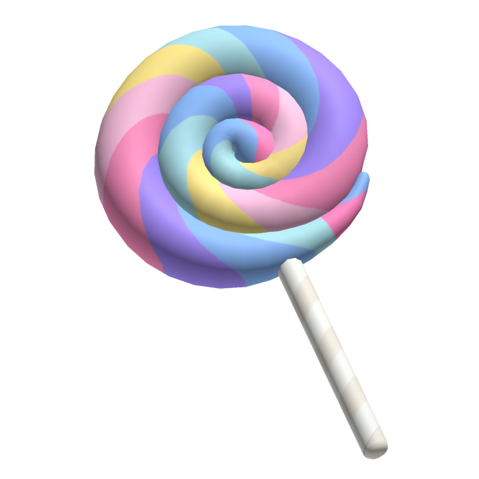Pastel Lollipop