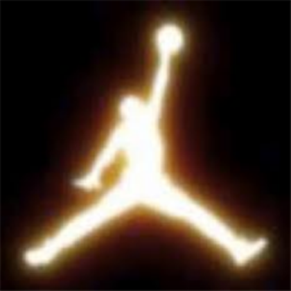 Jordan logo Roblox decal