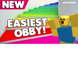 obby first time