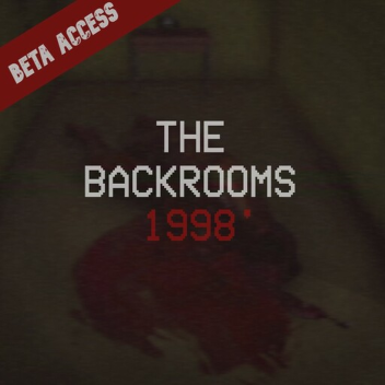 The Backrooms Experience V.2 (BETA ACCESS)
