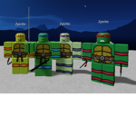 TMNT of Robloxia!