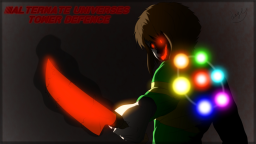 Alternative Universes Tower Defense