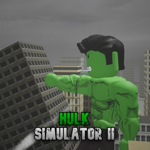 Hulk Simulator 2