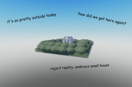 The Small House {Showcase}