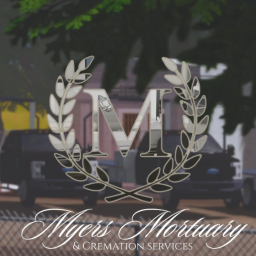 Myers Mortuary Vault Yard | DeKalb County, Georgia