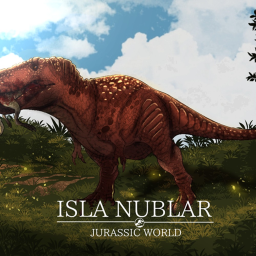 Isla Nublar
