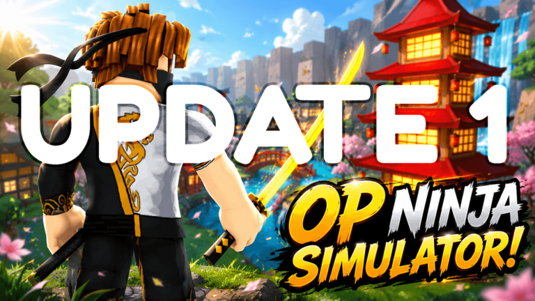 [x2 EVENT] +1 OP NINJA⚡