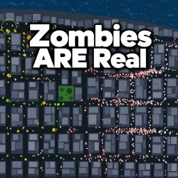 Zombies ARE Real icon