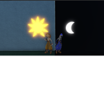 The Sun and Mon