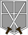Trainee Corps (AOT: Humanity)