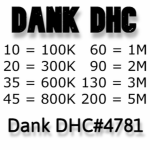 Dank DHC
