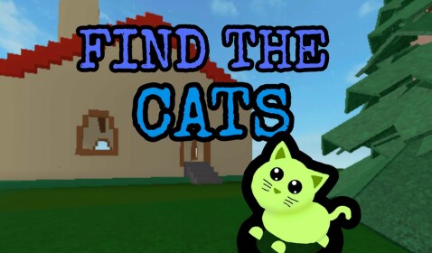 Find The Cats!  [ALPHA]