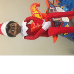 Talk About Elf On The Shelf!