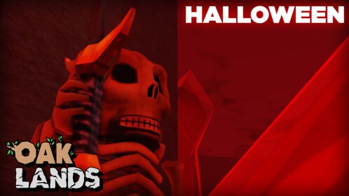 🎃 Oaklands [HALLOWEEN]