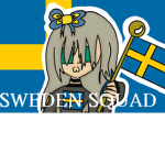 sweden squad XD