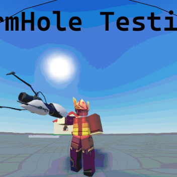 Wormhole Testing