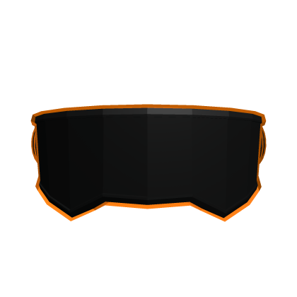 Futuristic Rainbow Neon Visor Roblox item