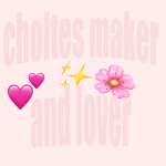 fun choltes creater in love