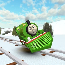 Panicky Percy Crash icon