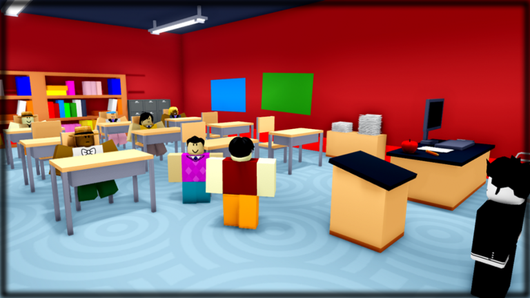 High School Tycoon 🏫 screenshot 4