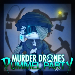 Murder Drones: Pummel Party icon