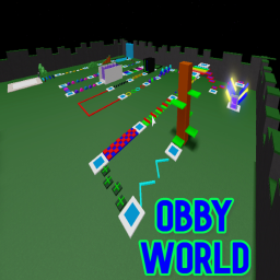 Obby World [Beta]