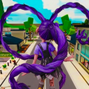 💜 SURVIVE LILY LOVEBRAIDS THE KILLER 💜