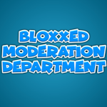 Bloxxed Moderation Department