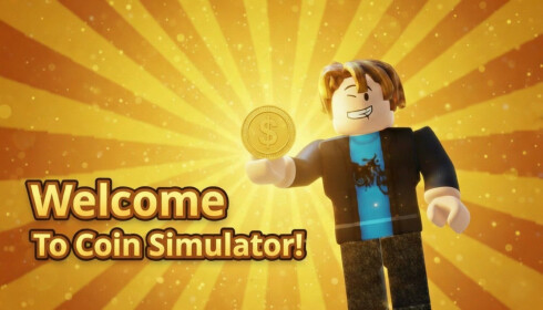 [NEW] Coin Simulator 💰