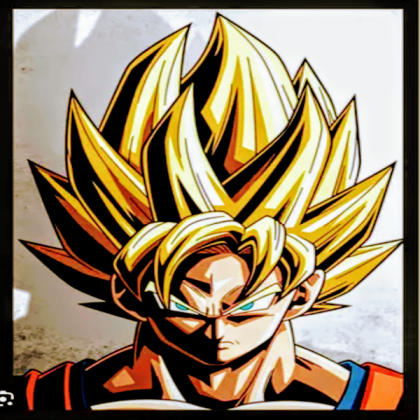 Dragon ball Roblox decal