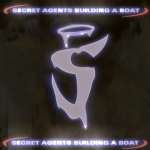 Secret agents building a boat
