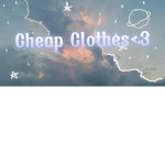 Cheap Clothes With Prisca